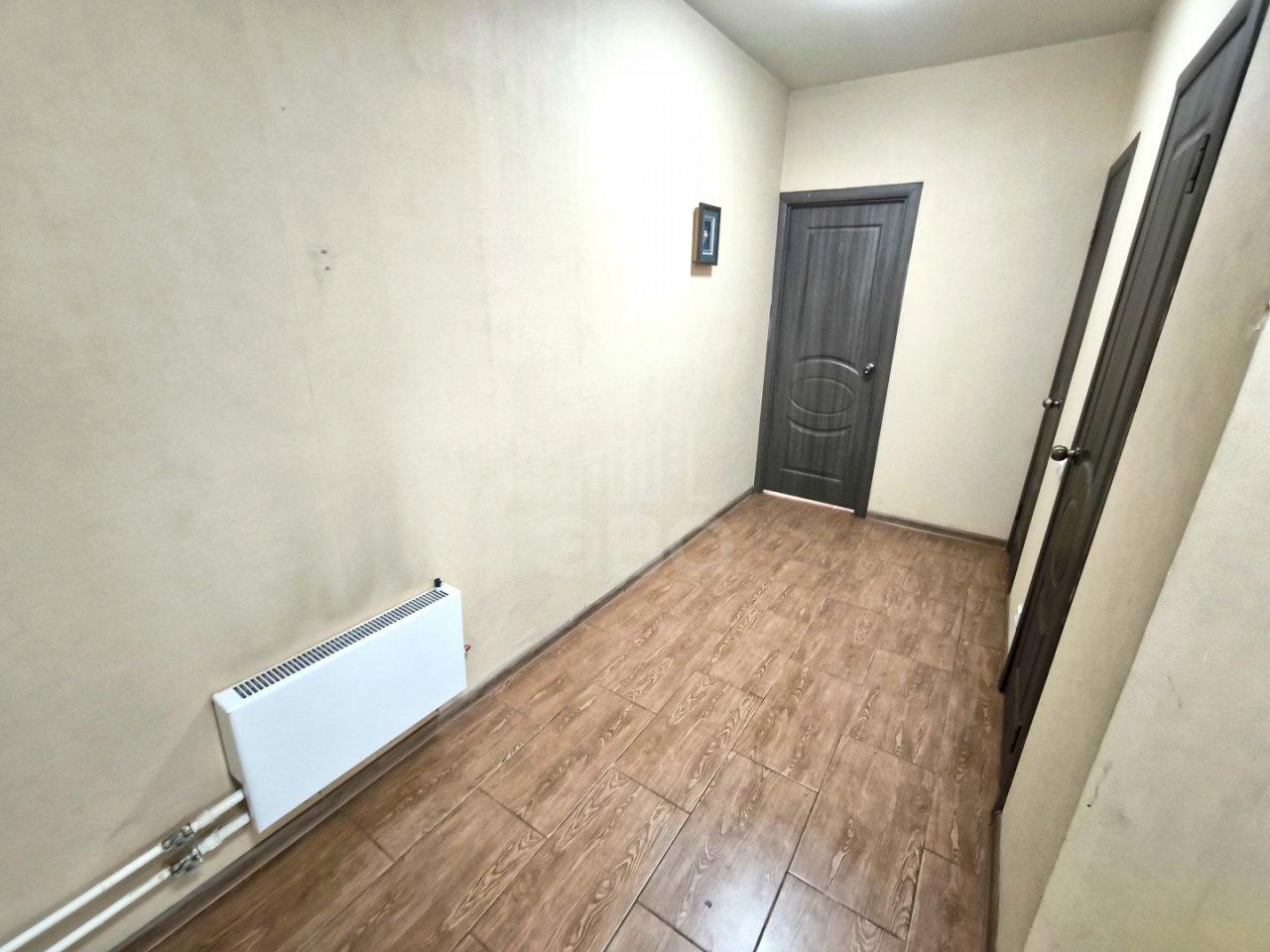 двухкомнатная квартира в Санкт-Петербурге по адресу: Королёва проспект, 71, к 1