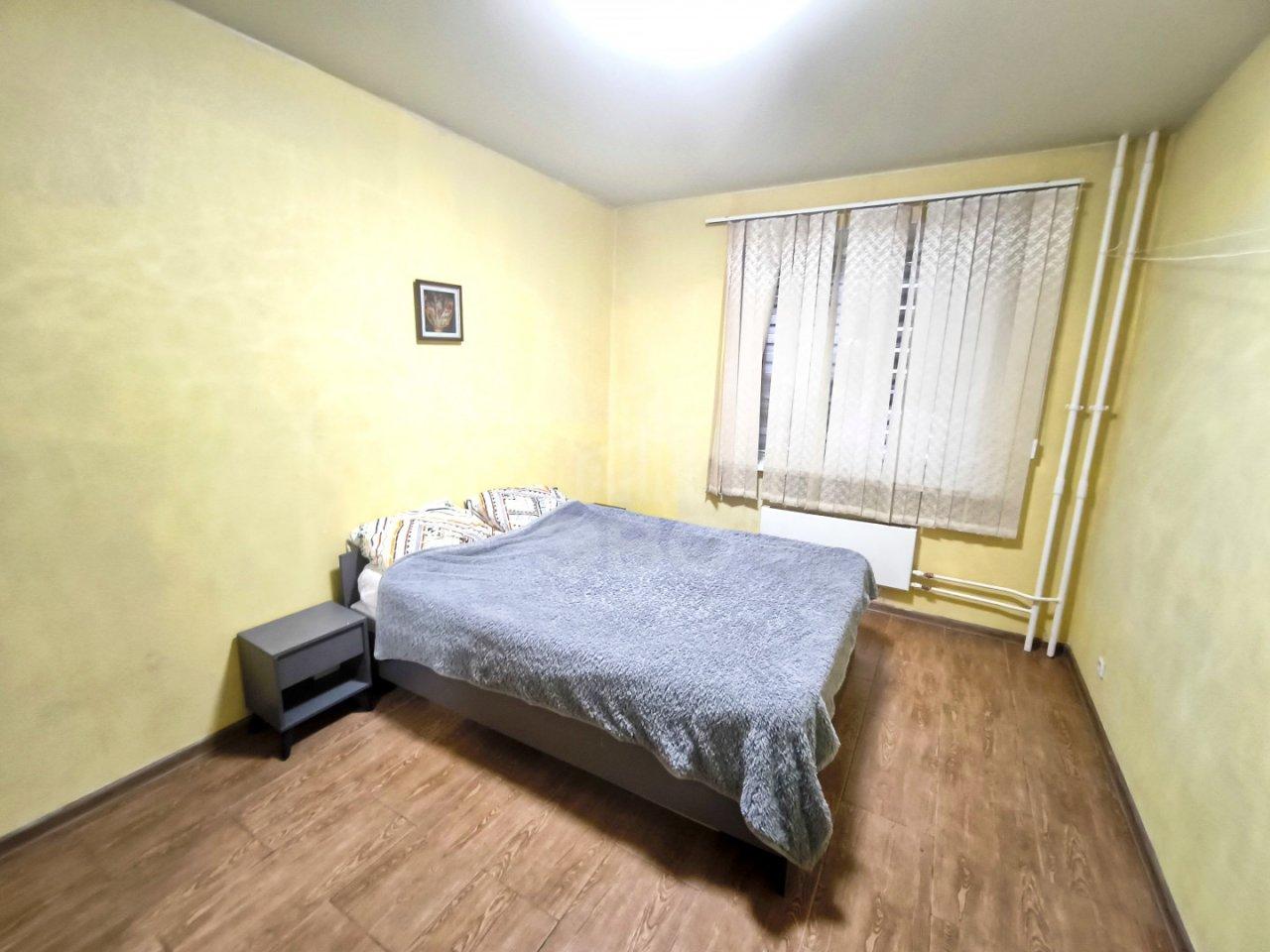 двухкомнатная квартира в Санкт-Петербурге по адресу: Королёва проспект, 71, к 1