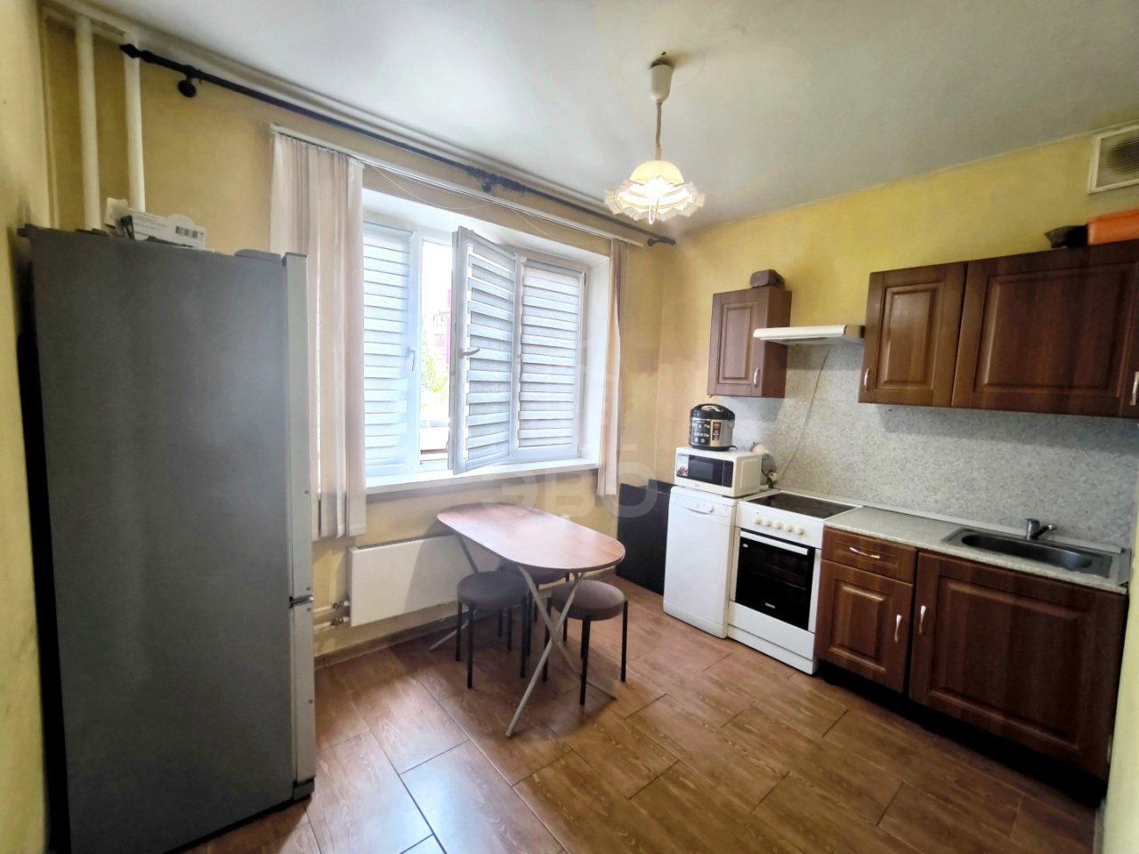 двухкомнатная квартира в Санкт-Петербурге по адресу: Королёва проспект, 71, к 1