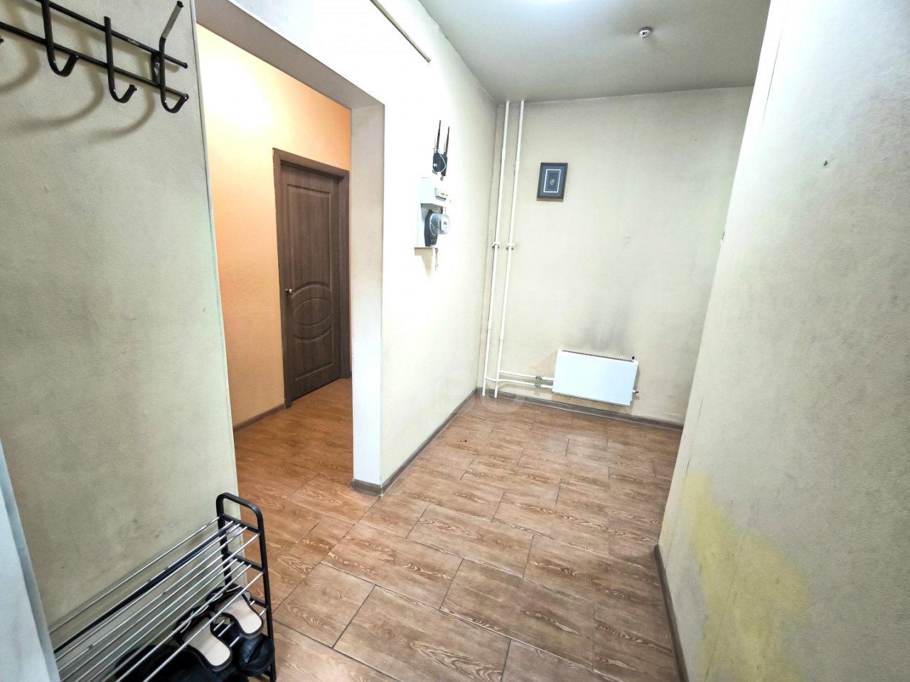 двухкомнатная квартира в Санкт-Петербурге по адресу: Королёва проспект, 71, к 1