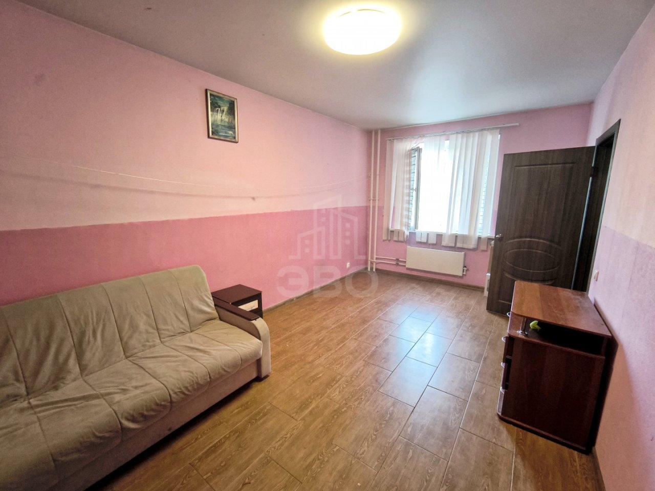 двухкомнатная квартира в Санкт-Петербурге по адресу: Королёва проспект, 71, к 1