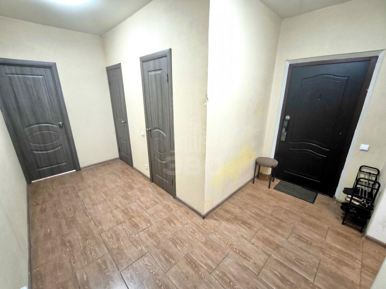 двухкомнатная квартира в Санкт-Петербурге по адресу: Королёва проспект, 71, к 1