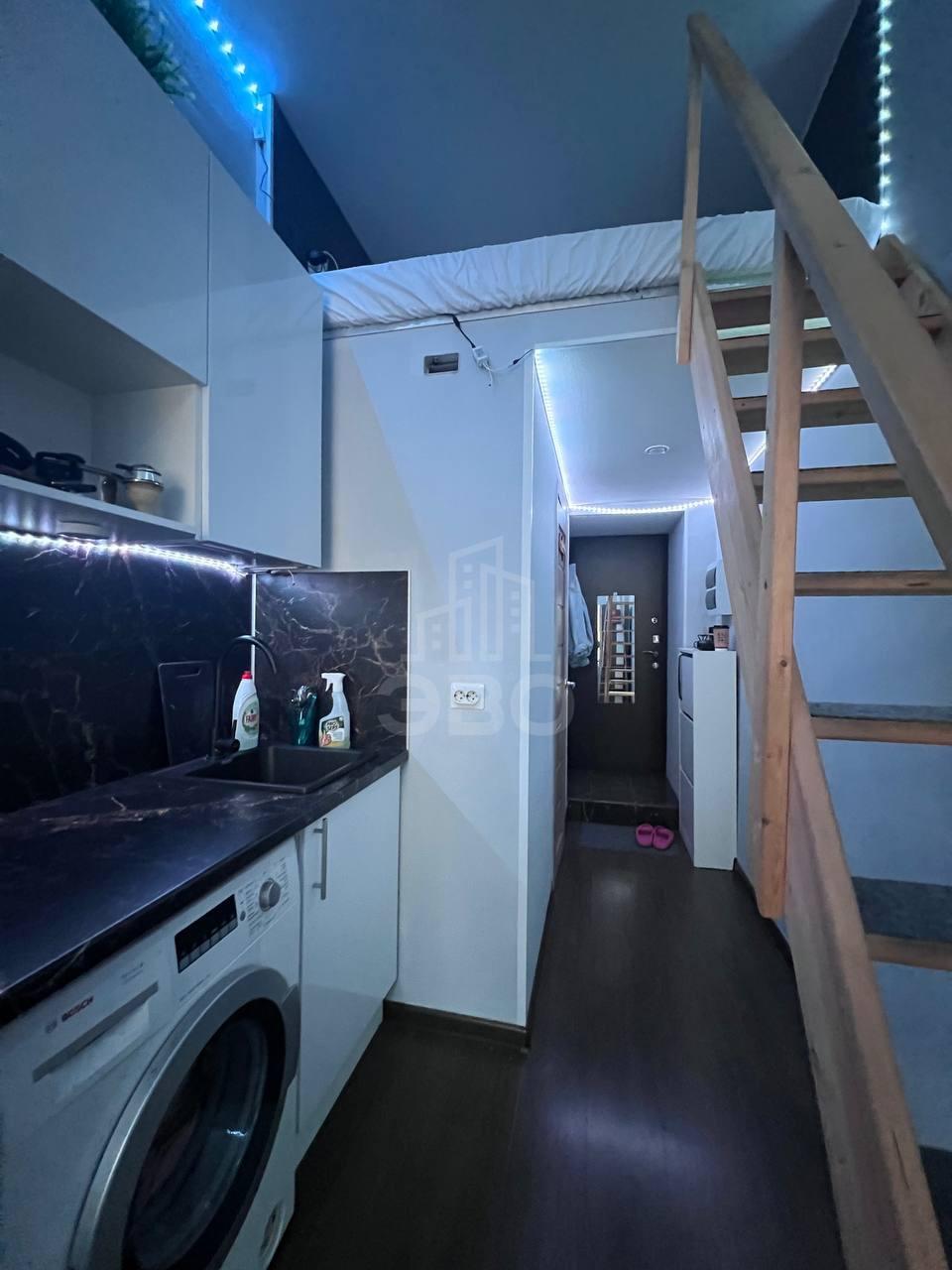 студия в Санкт-Петербурге по адресу: Средний В.О. проспект, 27