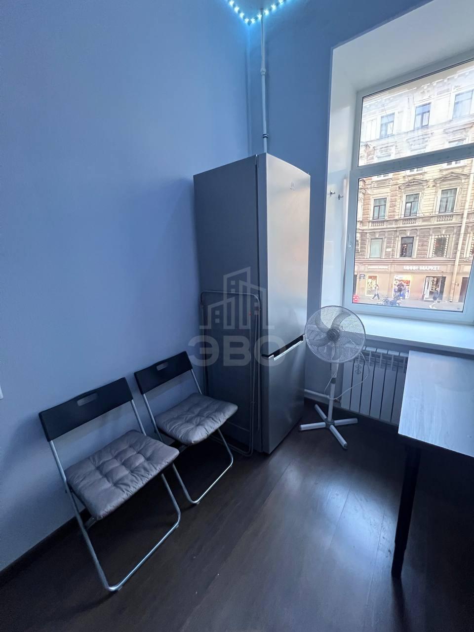 студия в Санкт-Петербурге по адресу: Средний В.О. проспект, 27