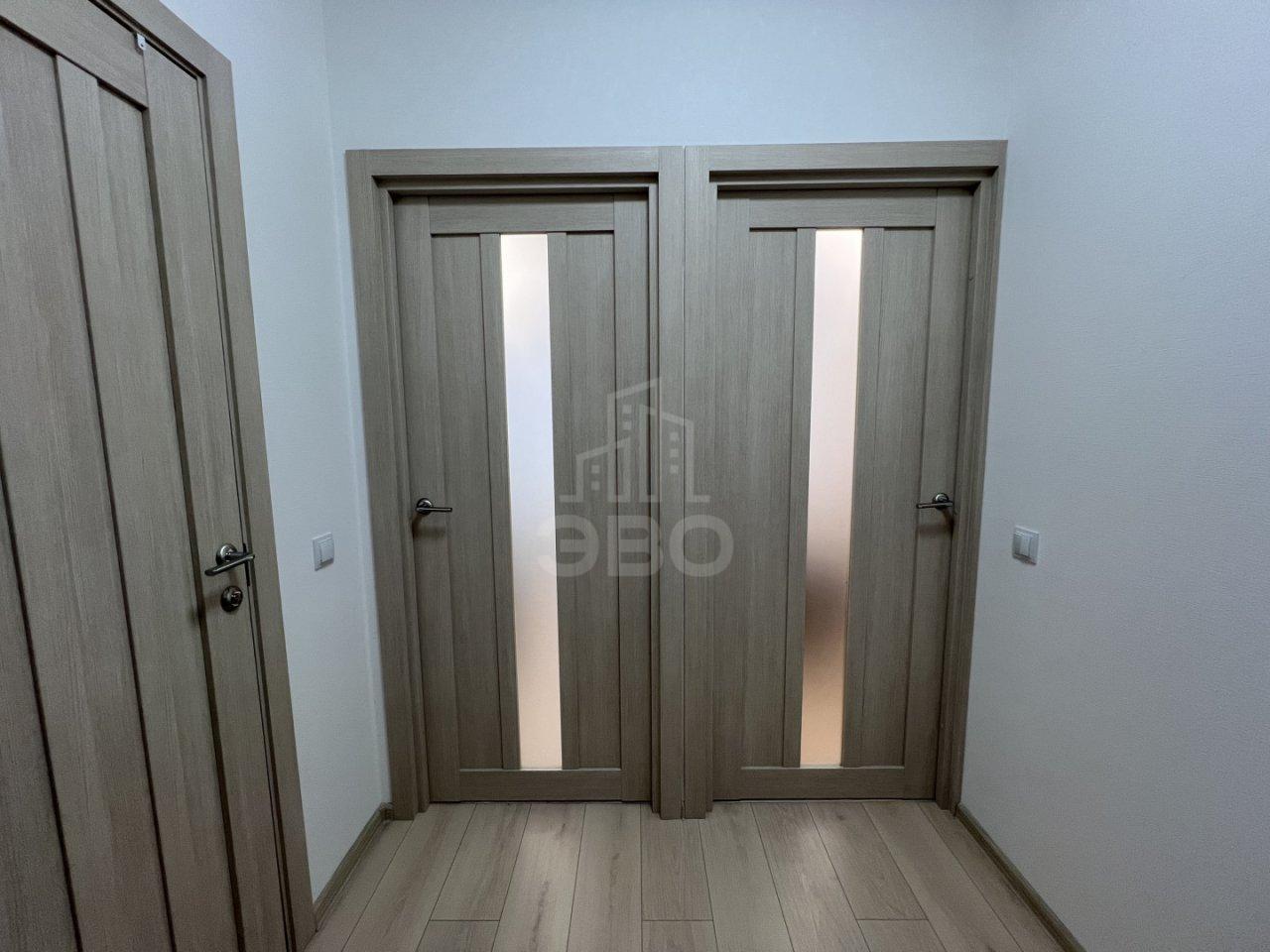 однокомнатная квартира в Ленинградской области по адресу: Ручьевский проспект, 20