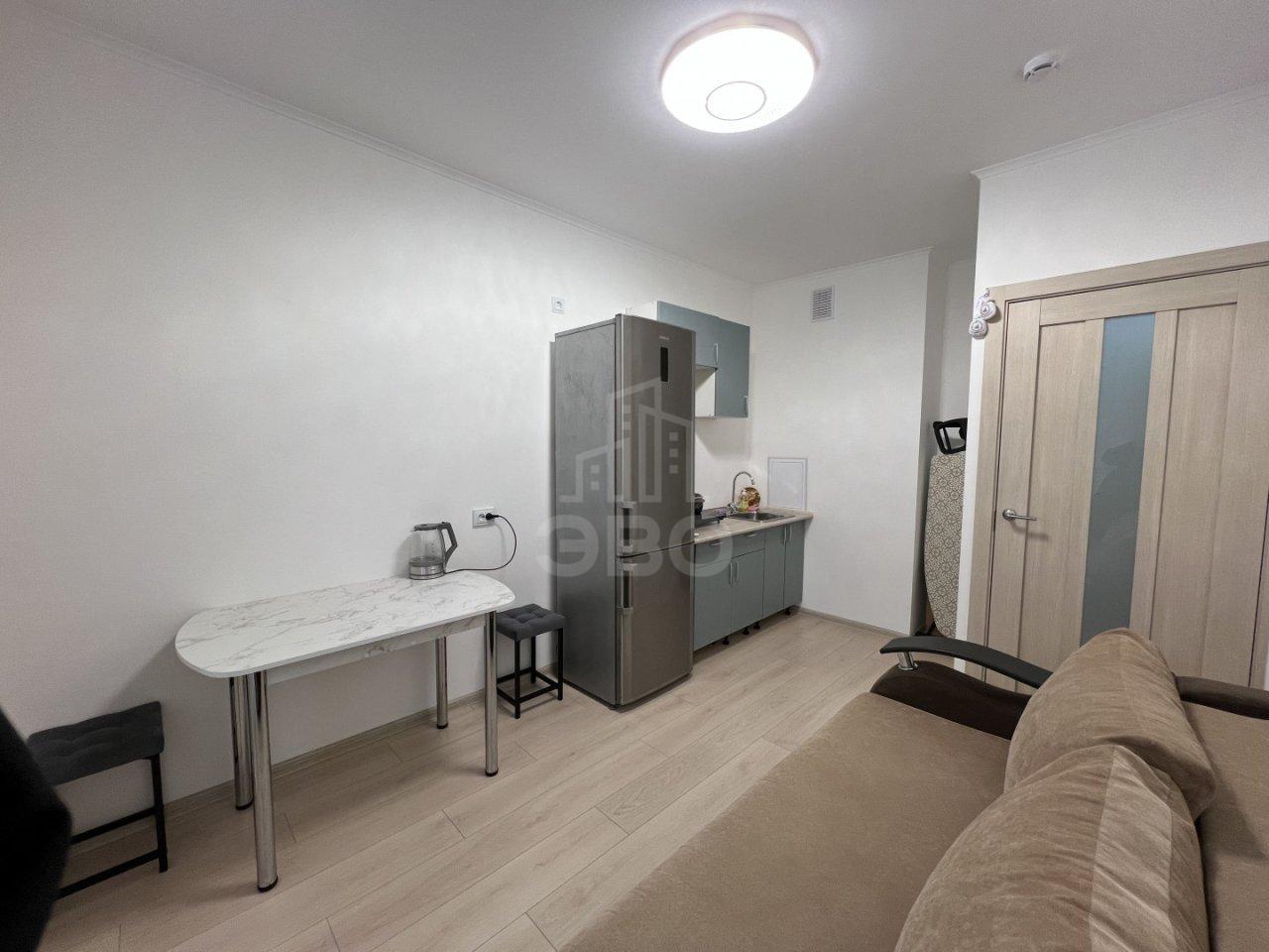 однокомнатная квартира в Ленинградской области по адресу: Ручьевский проспект, 20