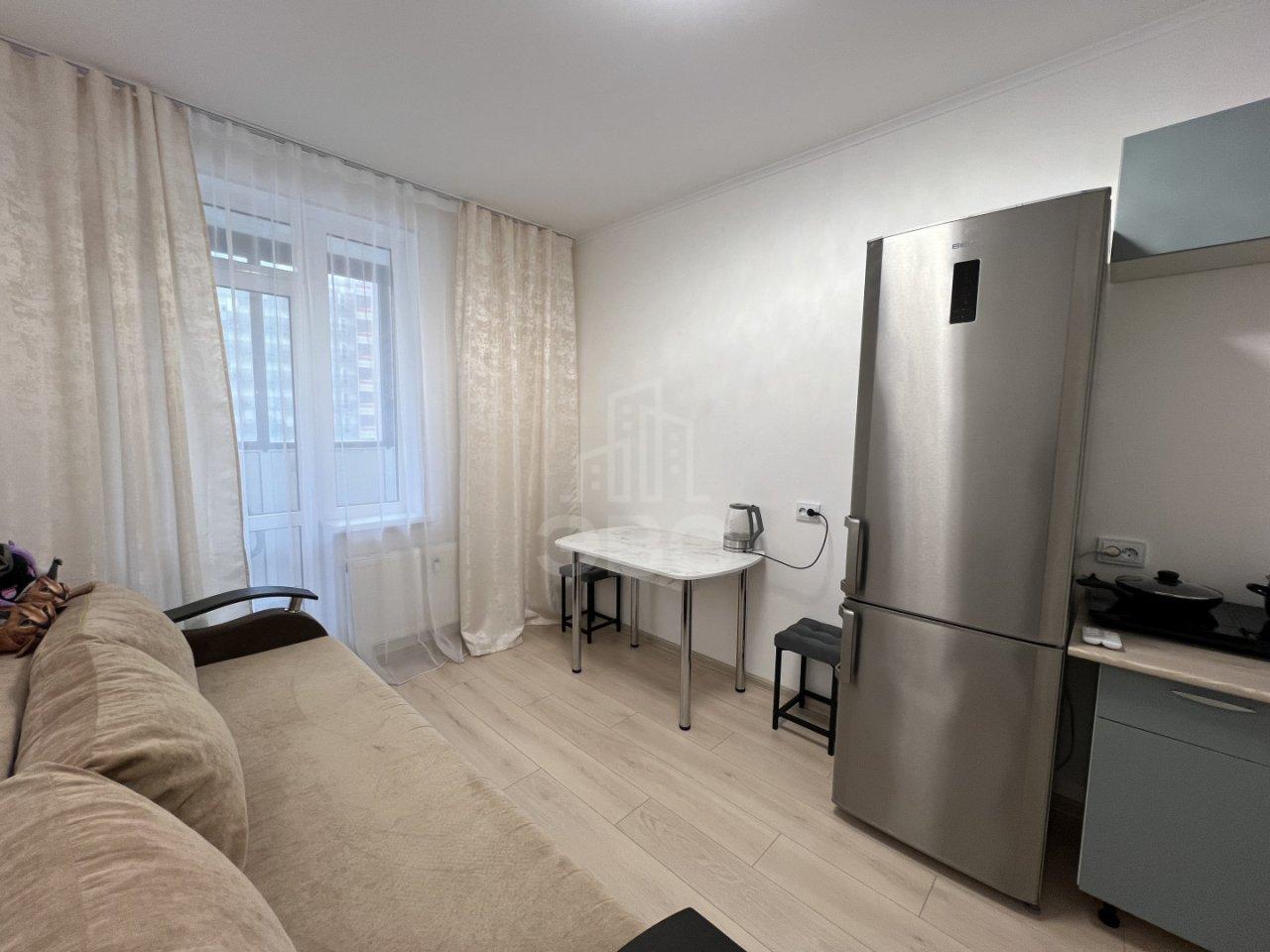 однокомнатная квартира в Ленинградской области по адресу: Ручьевский проспект, 20