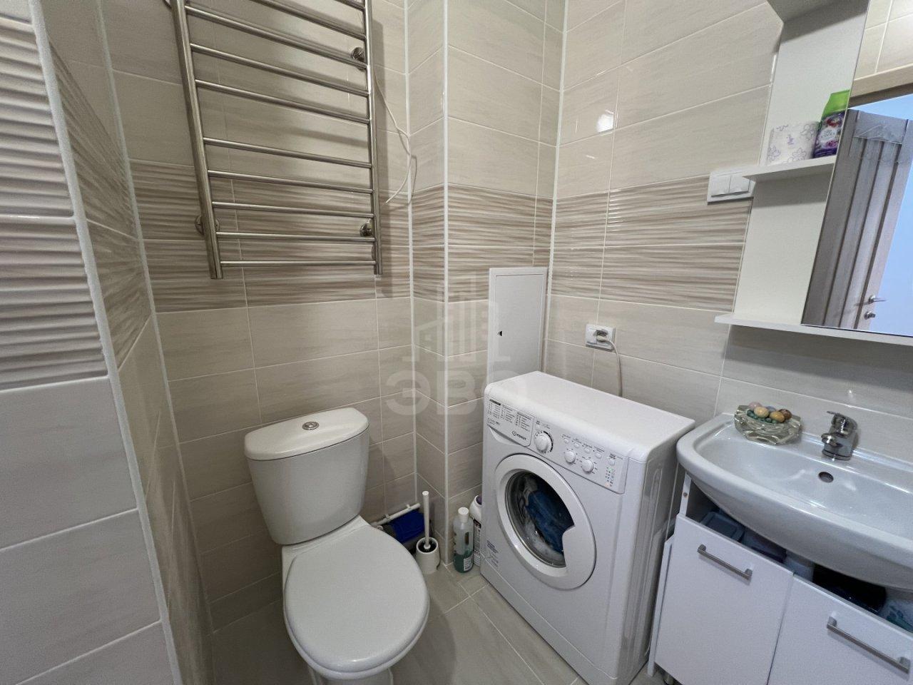 однокомнатная квартира в Ленинградской области по адресу: Ручьевский проспект, 20