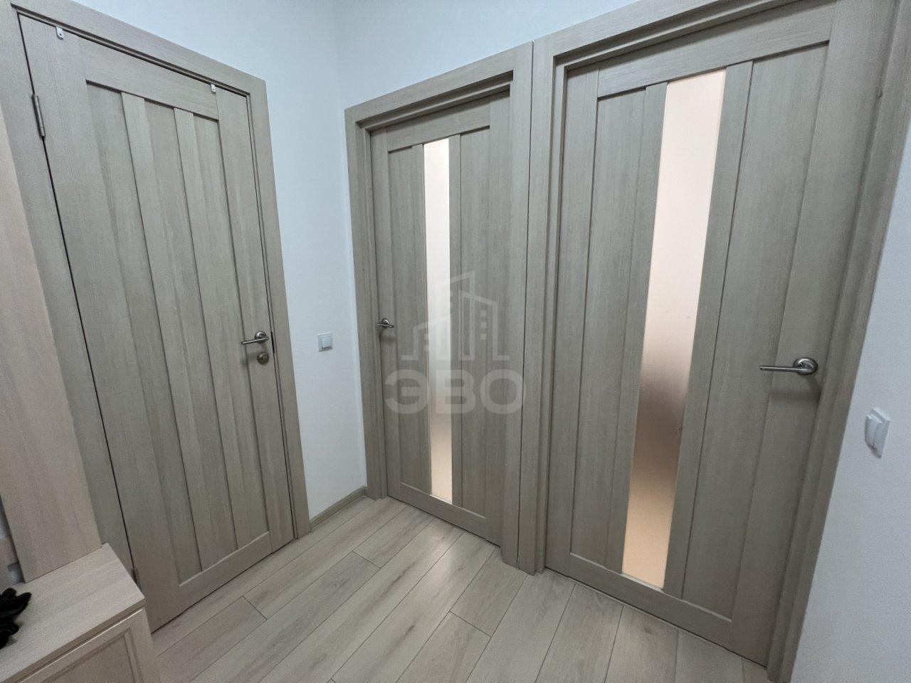 однокомнатная квартира в Ленинградской области по адресу: Ручьевский проспект, 20