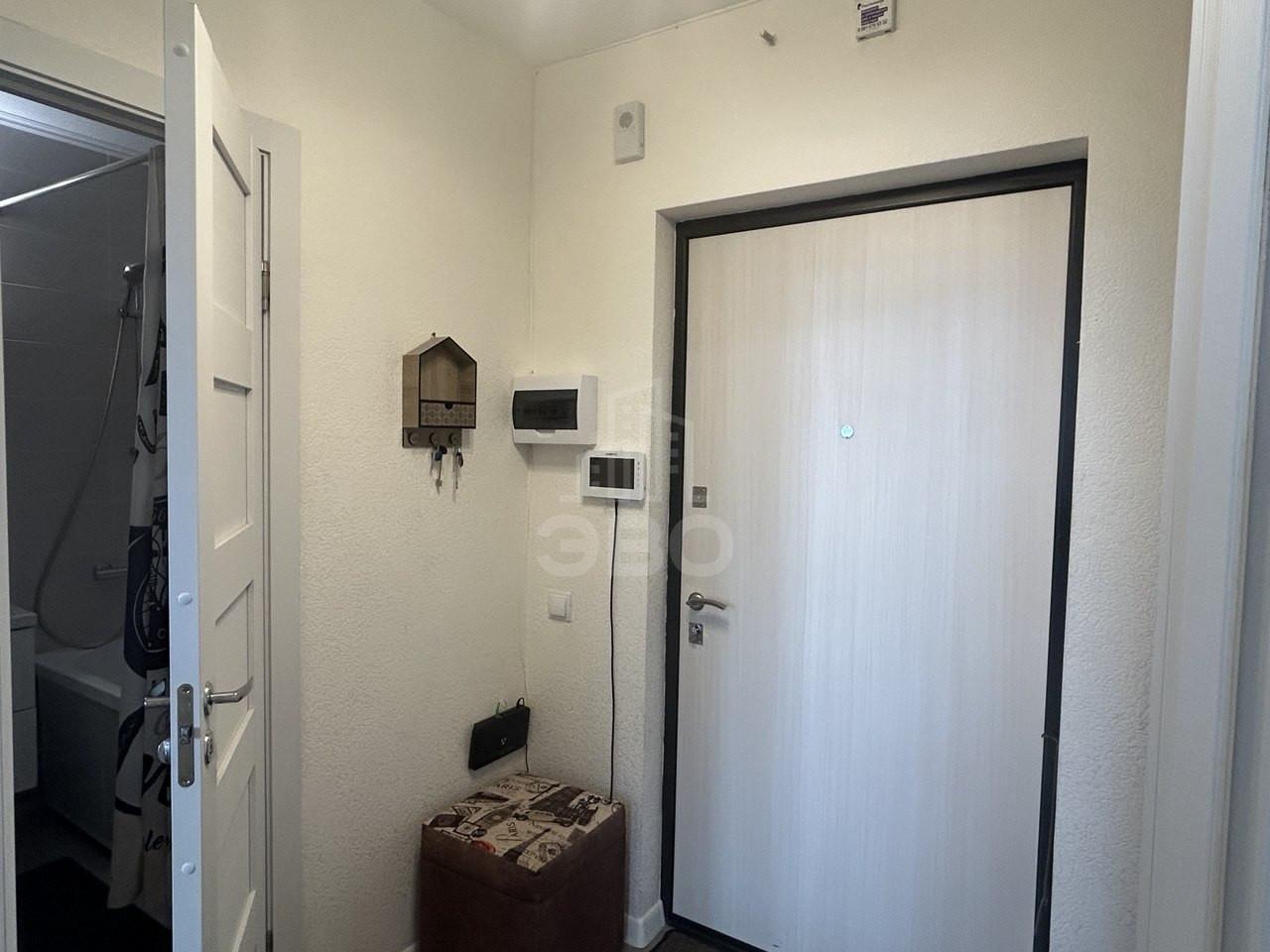 однокомнатная квартира в Санкт-Петербурге по адресу: Шоссе в Лаврики ул., 72, к 4