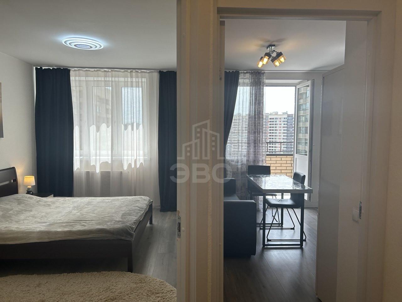 однокомнатная квартира в Санкт-Петербурге по адресу: Шоссе в Лаврики ул., 72, к 4