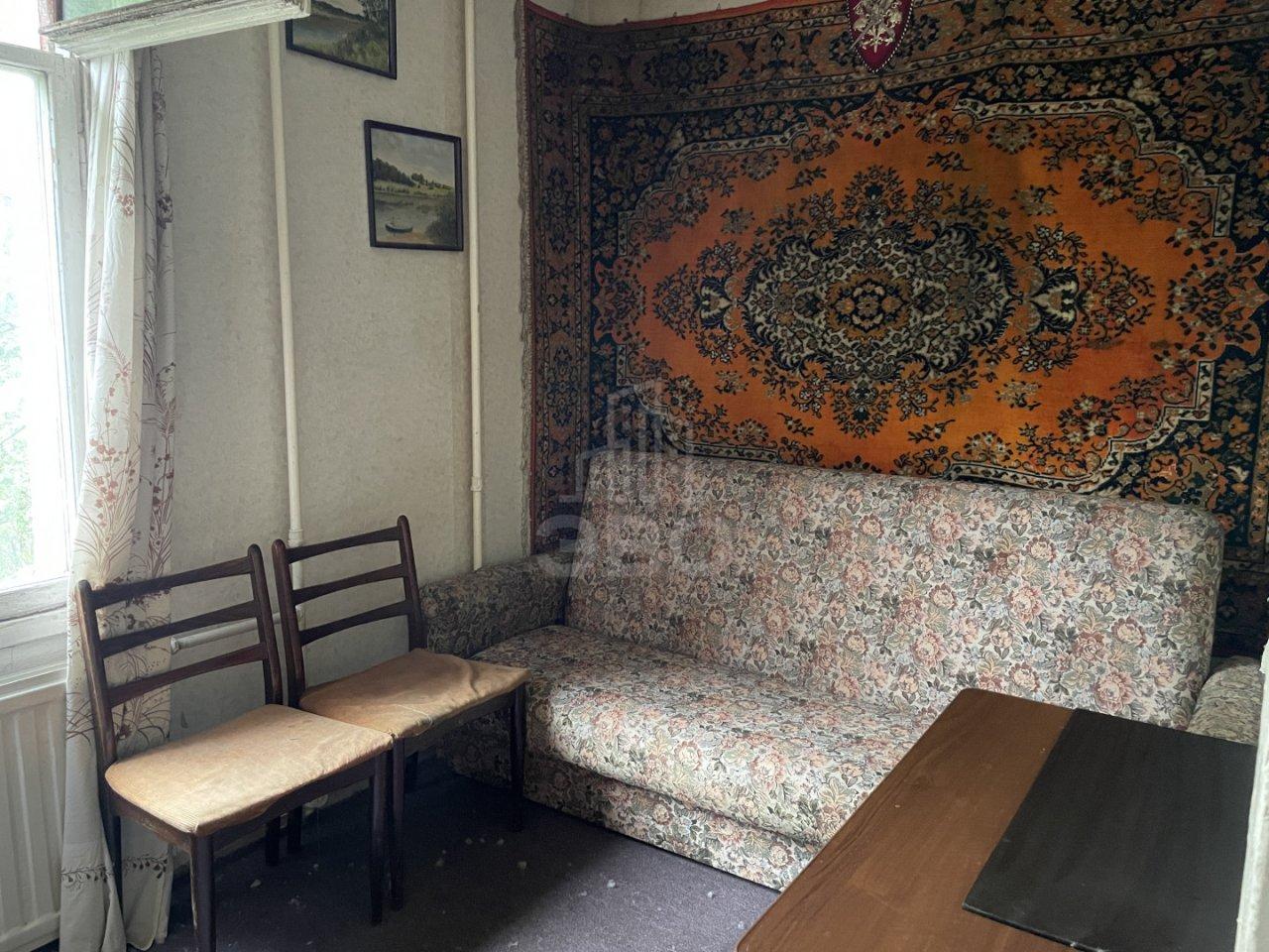 трехкомнатная квартира в Санкт-Петербурге по адресу: Народного Ополчения проспект, 31