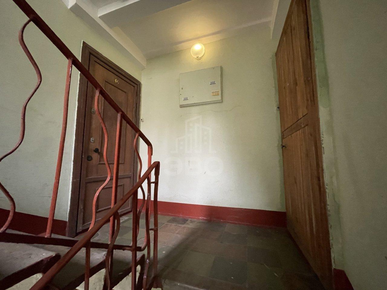 трехкомнатная квартира в Санкт-Петербурге по адресу: Народного Ополчения проспект, 31