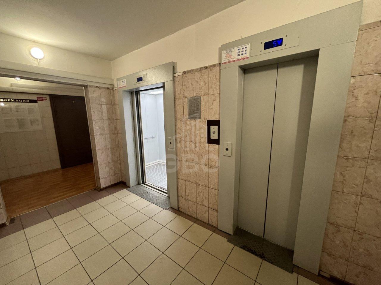 двухкомнатная квартира в Санкт-Петербурге по адресу: Ленская ул., 17, к 2