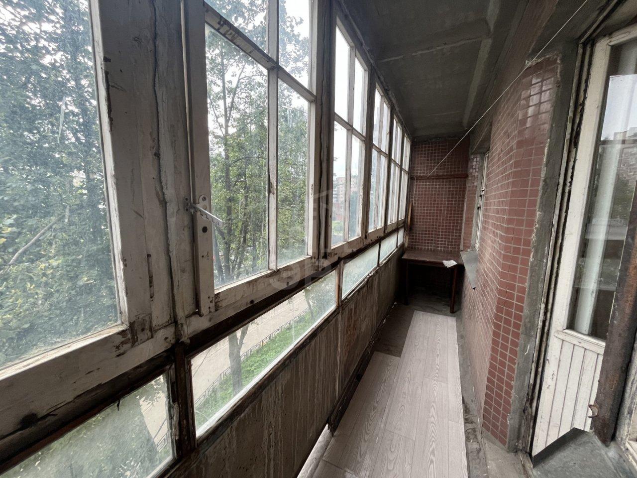 двухкомнатная квартира в Санкт-Петербурге по адресу: Ленская ул., 17, к 2