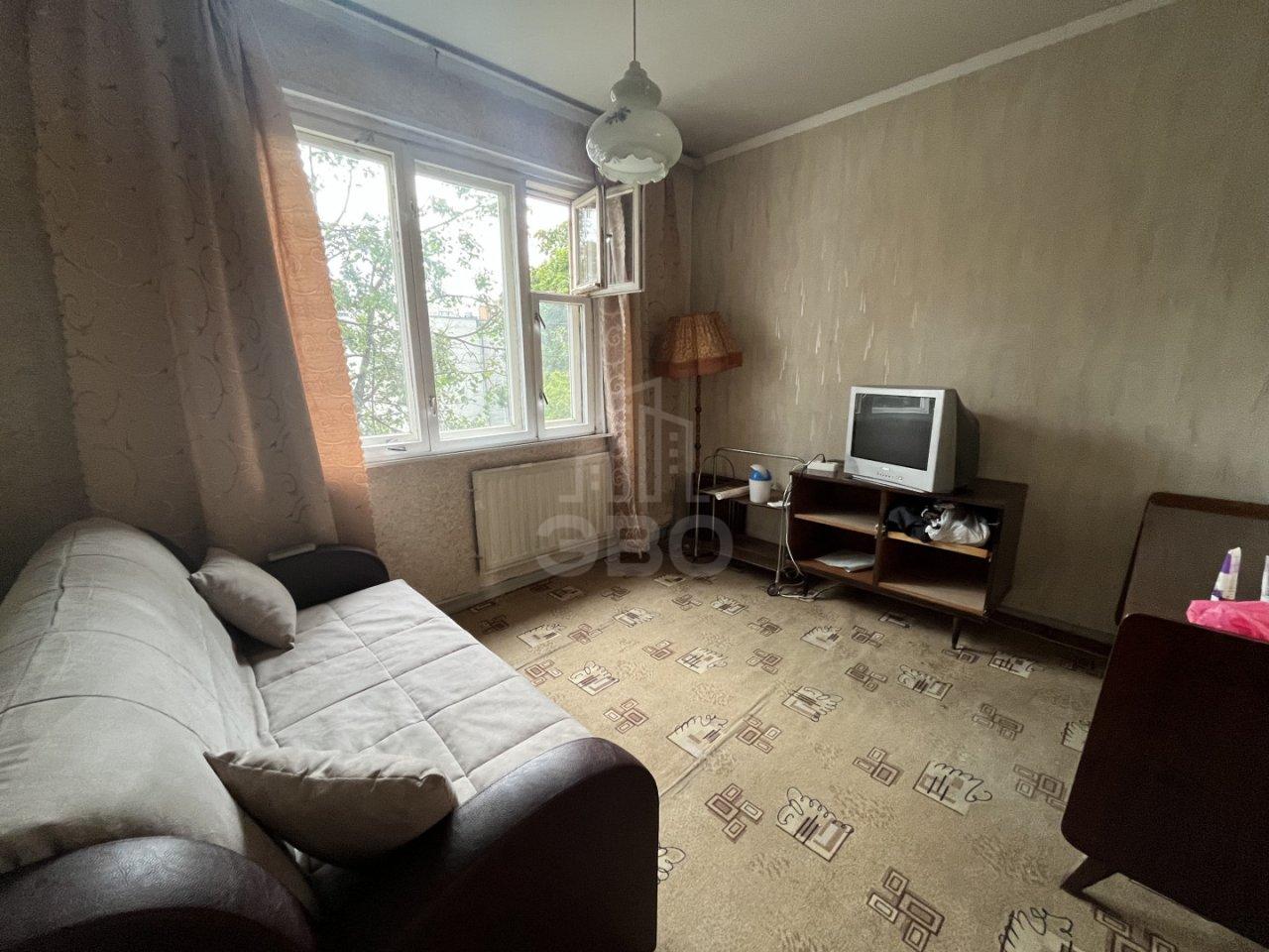 двухкомнатная квартира в Санкт-Петербурге по адресу: Ленская ул., 17, к 2