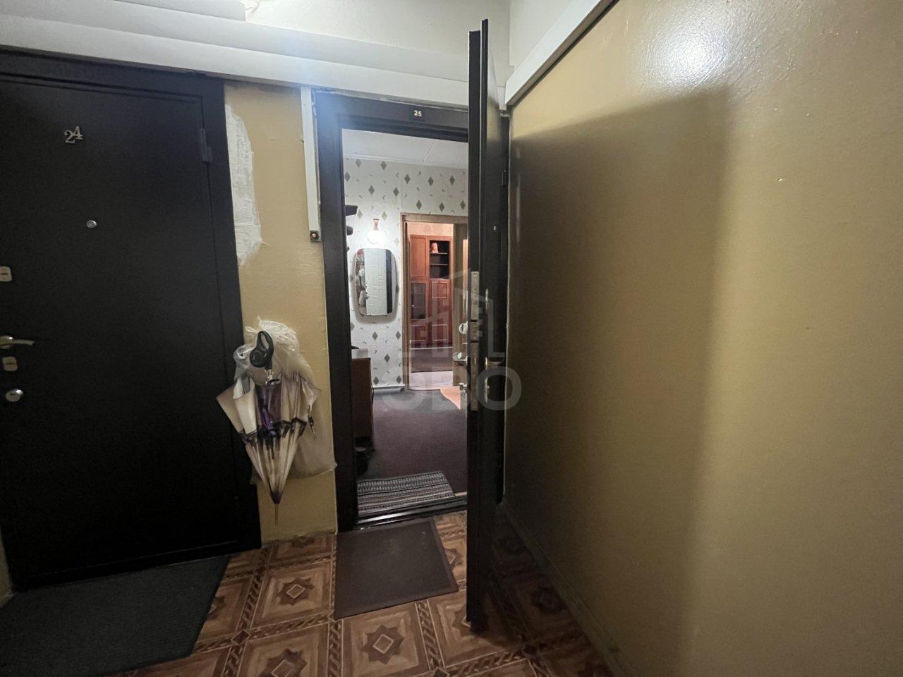 двухкомнатная квартира в Санкт-Петербурге по адресу: Ленская ул., 17, к 2