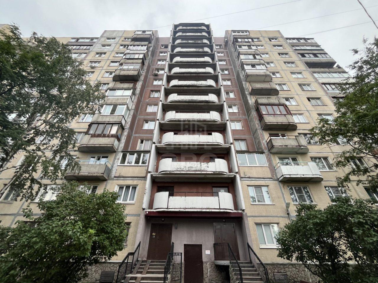 двухкомнатная квартира в Санкт-Петербурге по адресу: Ленская ул., 17, к 2