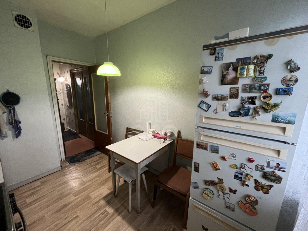 двухкомнатная квартира в Санкт-Петербурге по адресу: Ленская ул., 17, к 2