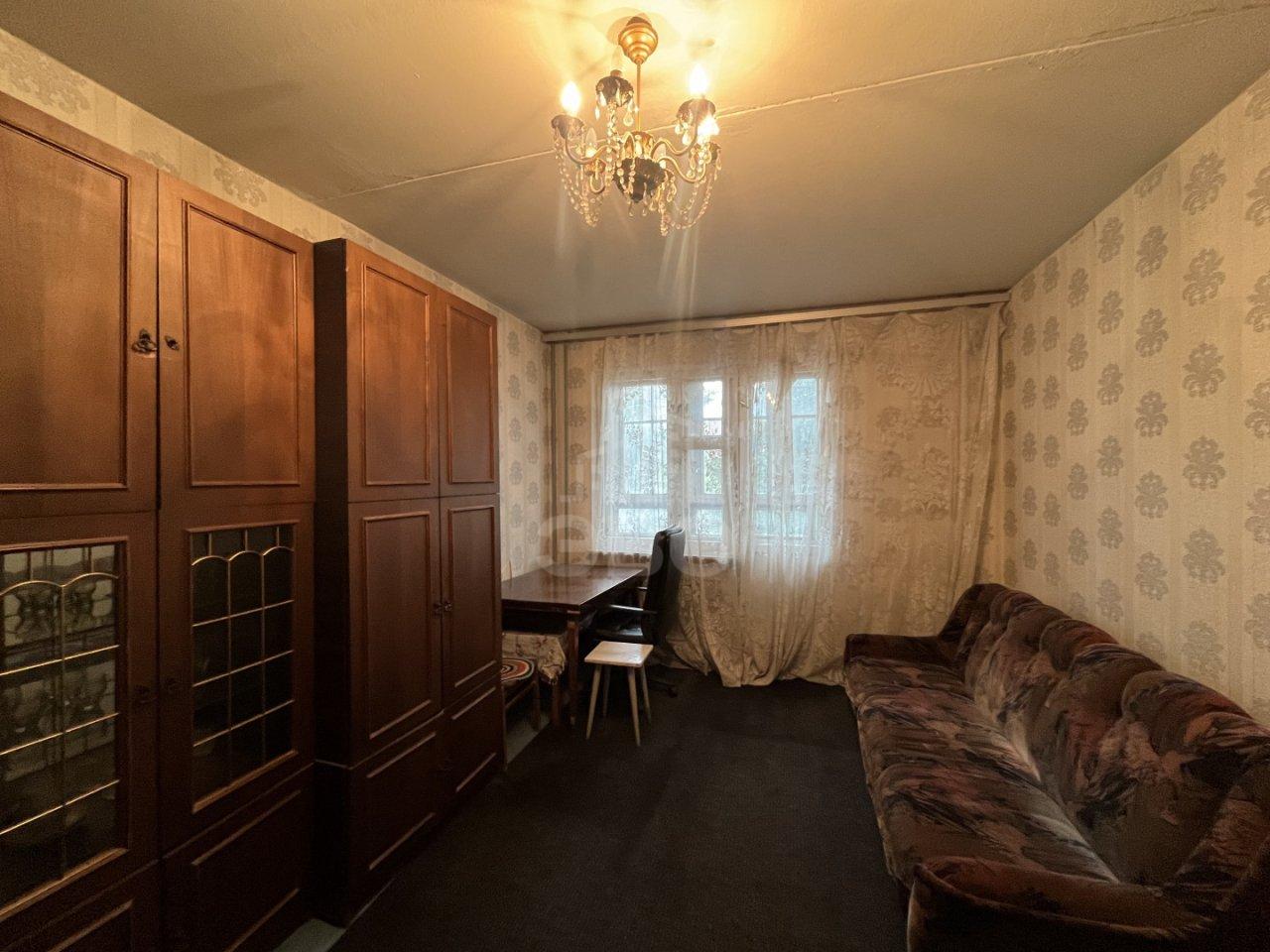 двухкомнатная квартира в Санкт-Петербурге по адресу: Ленская ул., 17, к 2