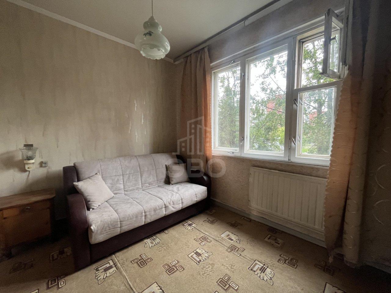 двухкомнатная квартира в Санкт-Петербурге по адресу: Ленская ул., 17, к 2