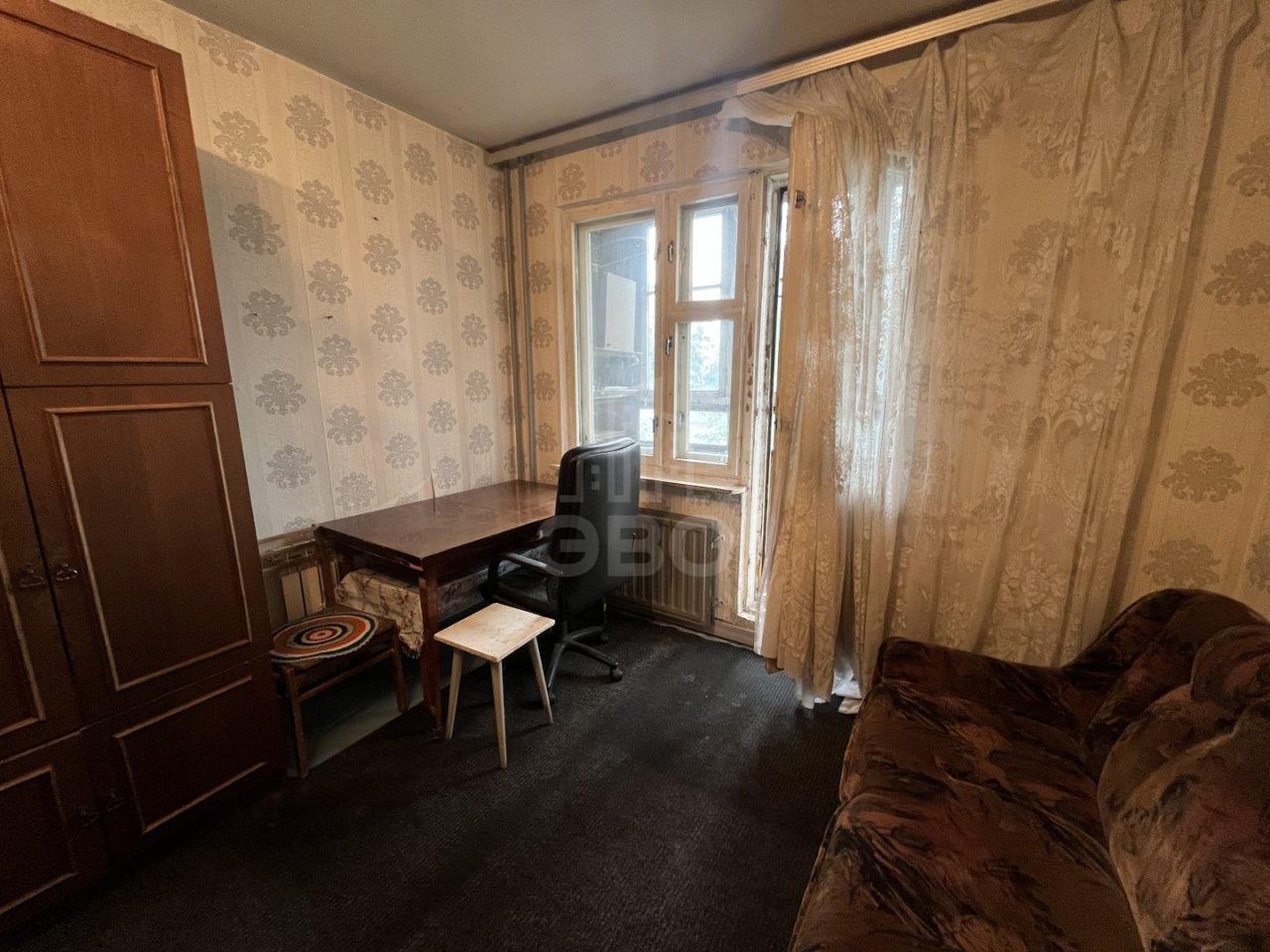 двухкомнатная квартира в Санкт-Петербурге по адресу: Ленская ул., 17, к 2