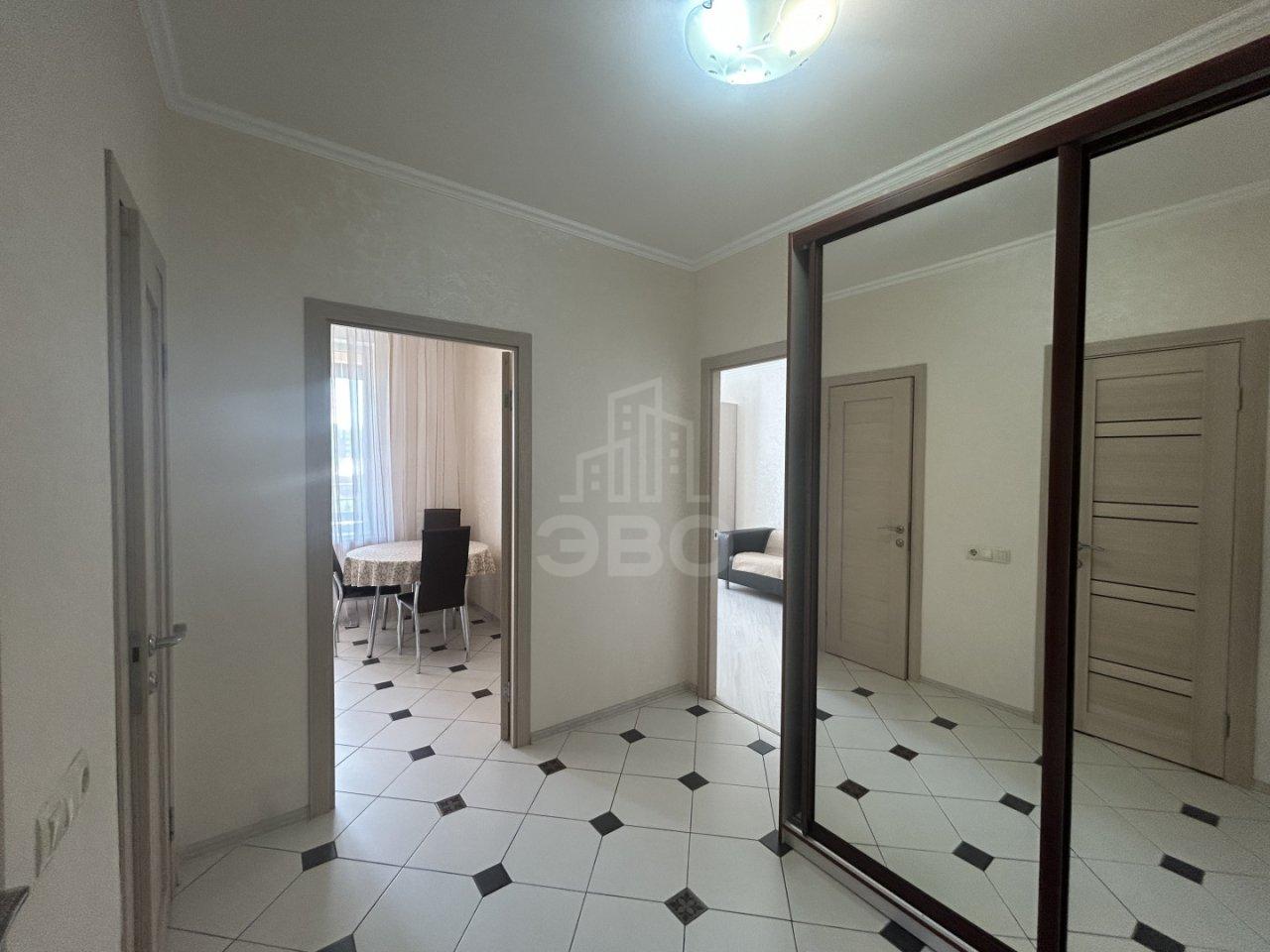 однокомнатная квартира в Санкт-Петербурге по адресу: Кременчугская ул., 21, к 3