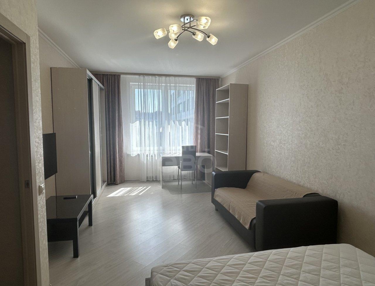 однокомнатная квартира в Санкт-Петербурге по адресу: Кременчугская ул., 21, к 3