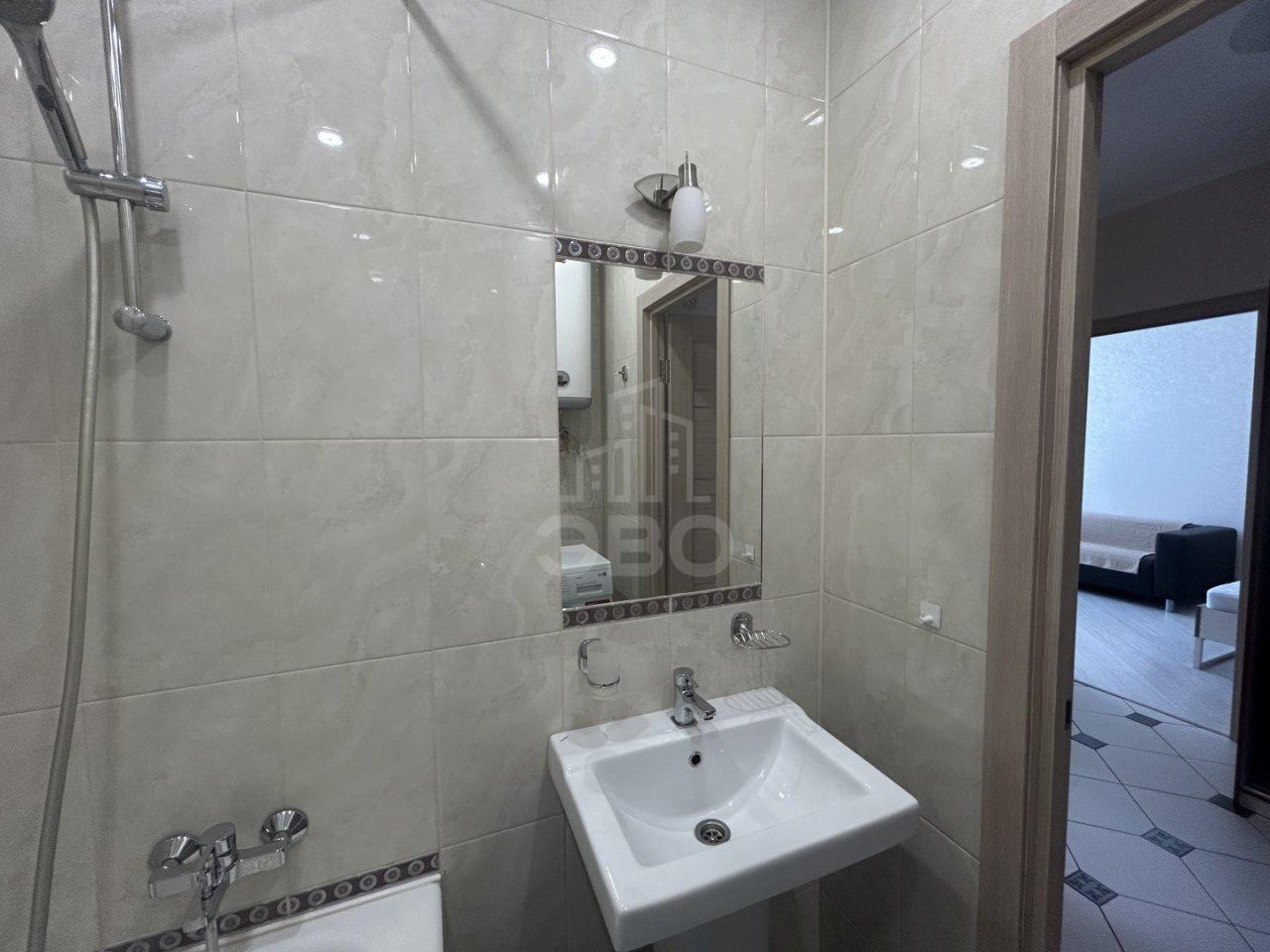 однокомнатная квартира в Санкт-Петербурге по адресу: Кременчугская ул., 21, к 3