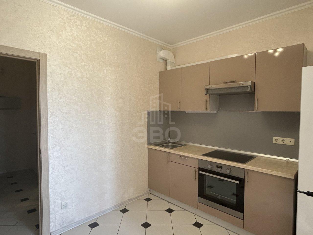 однокомнатная квартира в Санкт-Петербурге по адресу: Кременчугская ул., 21, к 3