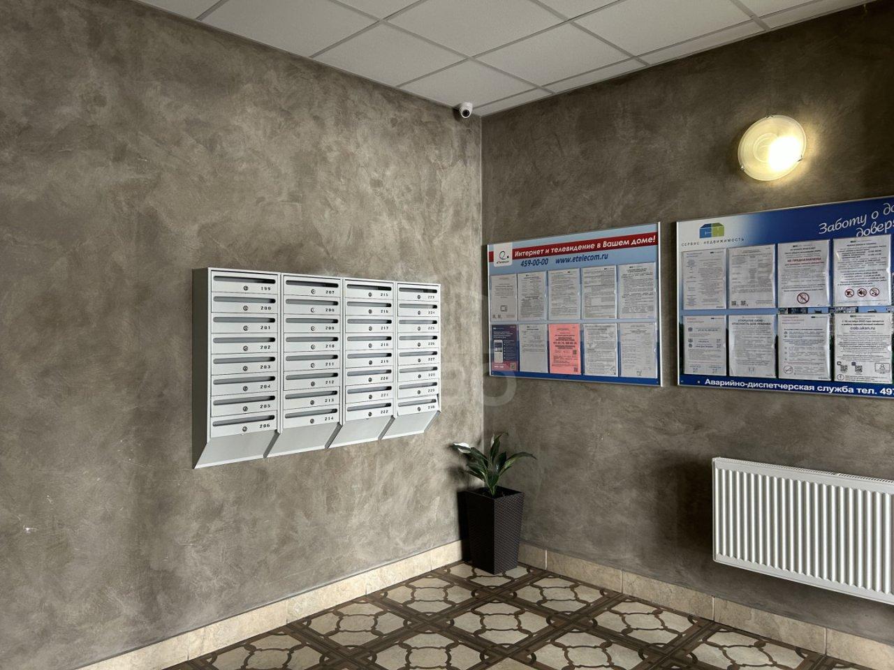 однокомнатная квартира в Санкт-Петербурге по адресу: Кременчугская ул., 21, к 3