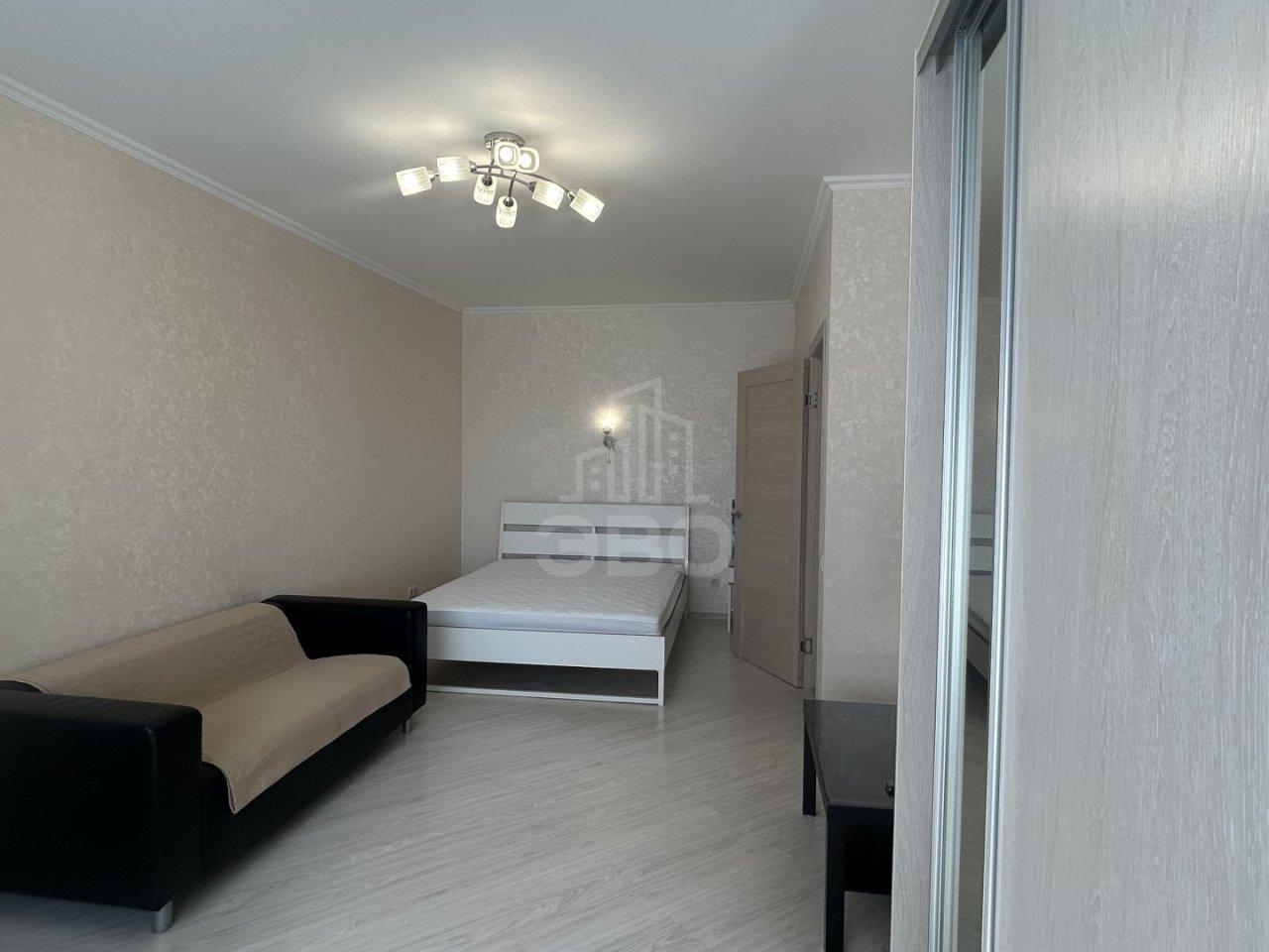 однокомнатная квартира в Санкт-Петербурге по адресу: Кременчугская ул., 21, к 3