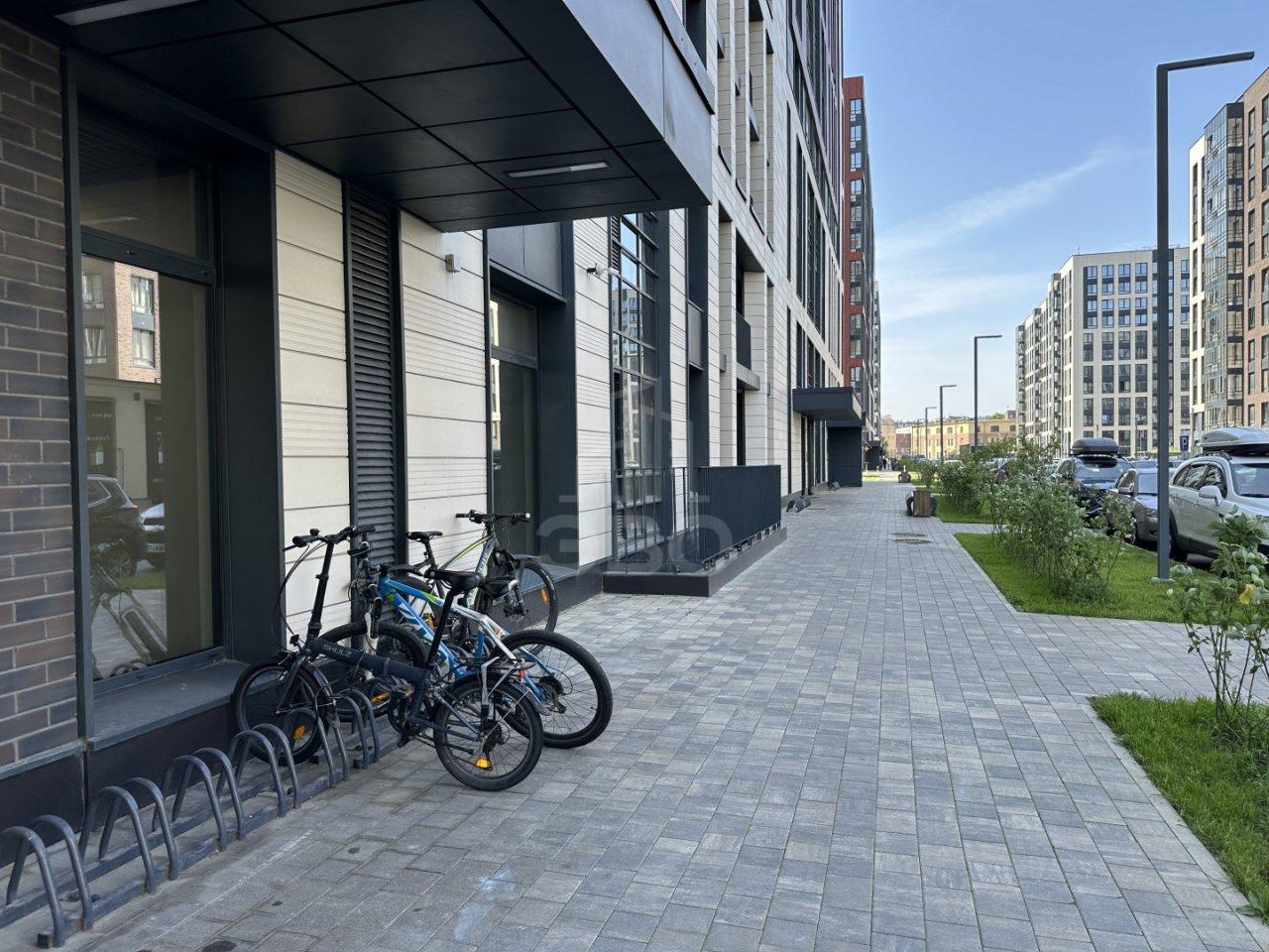 однокомнатная квартира в Санкт-Петербурге по адресу: Белоостровская ул., 10, к 2