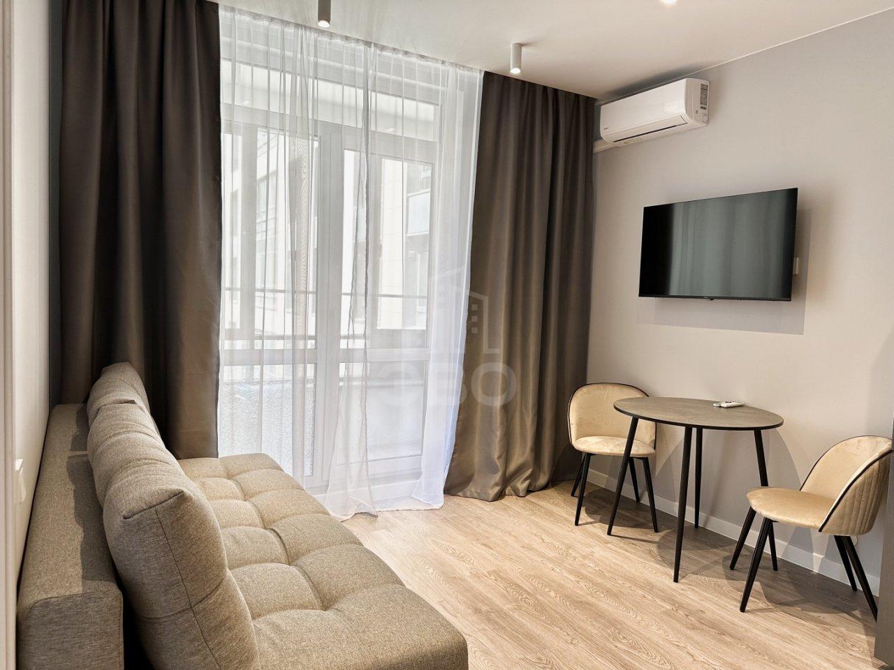 однокомнатная квартира в Санкт-Петербурге по адресу: Белоостровская ул., 10, к 2