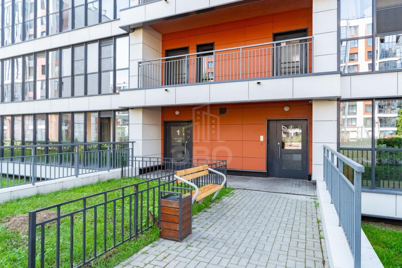 студия в Санкт-Петербурге по адресу: Бабушкина ул., 53, строение 1