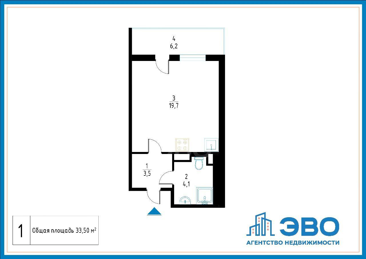 студия в Санкт-Петербурге по адресу: Бабушкина ул., 53, строение 1