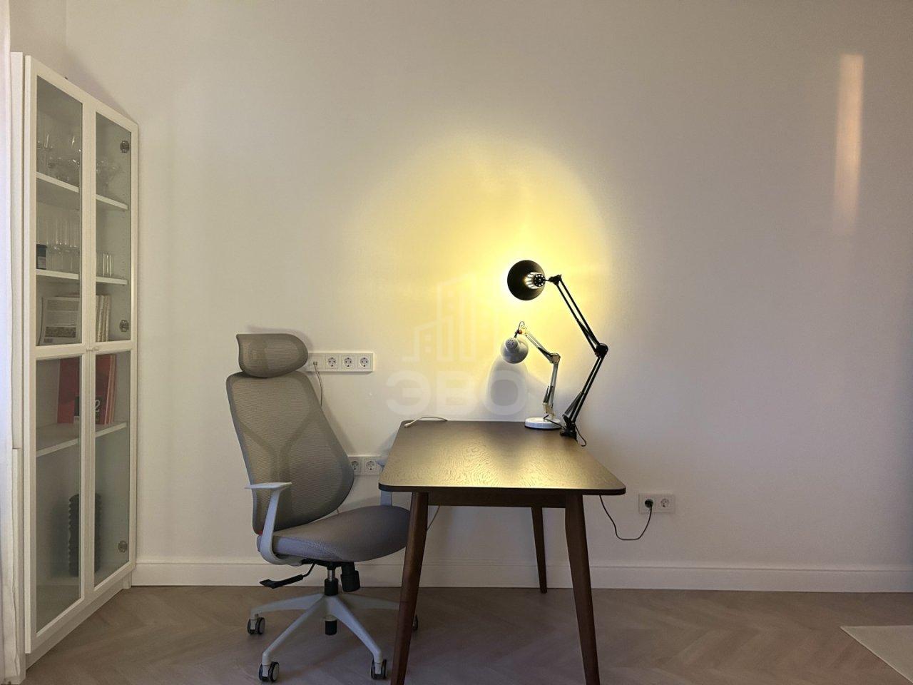 однокомнатная квартира в Санкт-Петербурге по адресу: Зеленогорская ул., 7, строение 1