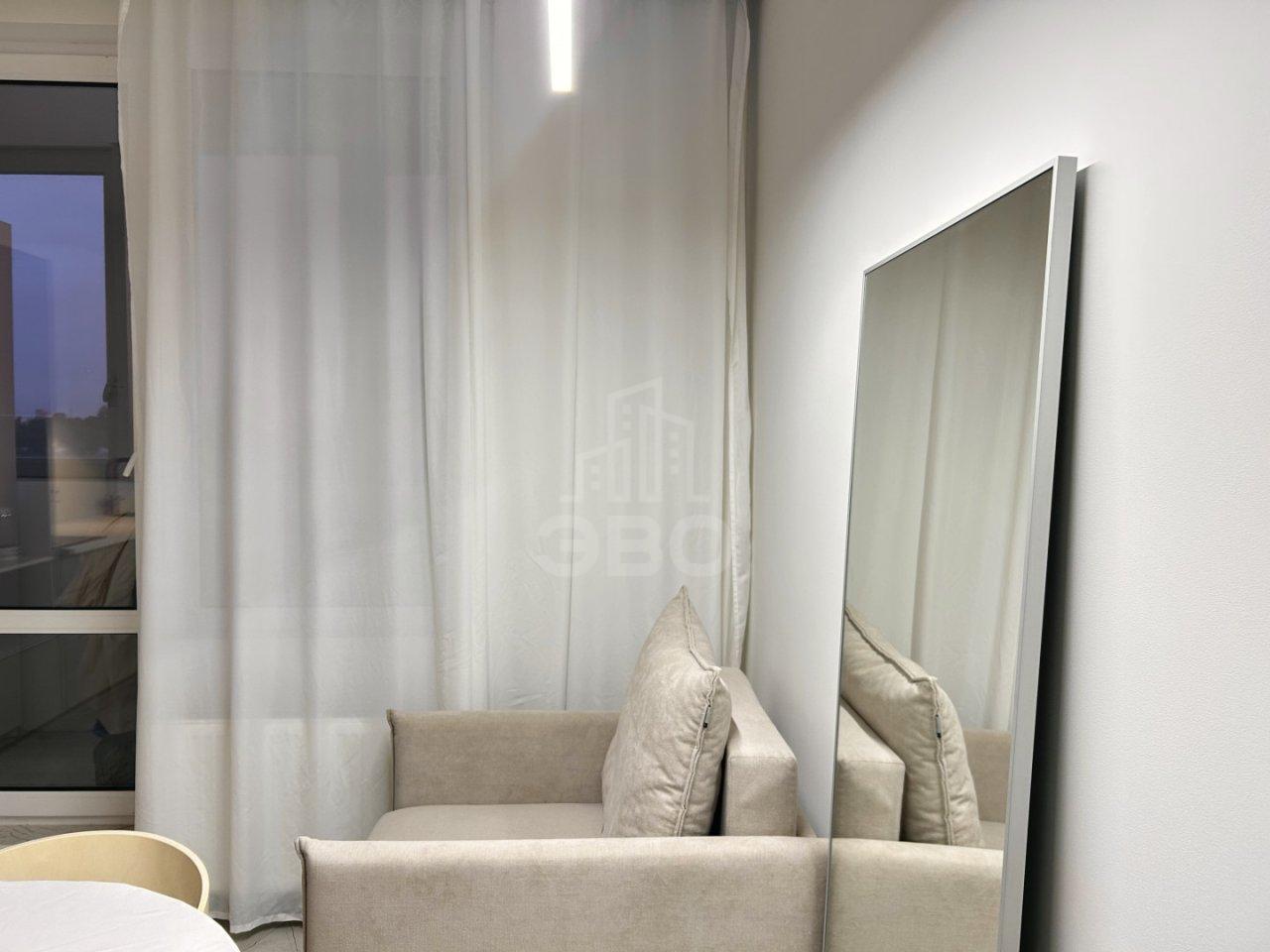 однокомнатная квартира в Санкт-Петербурге по адресу: Зеленогорская ул., 7, строение 1