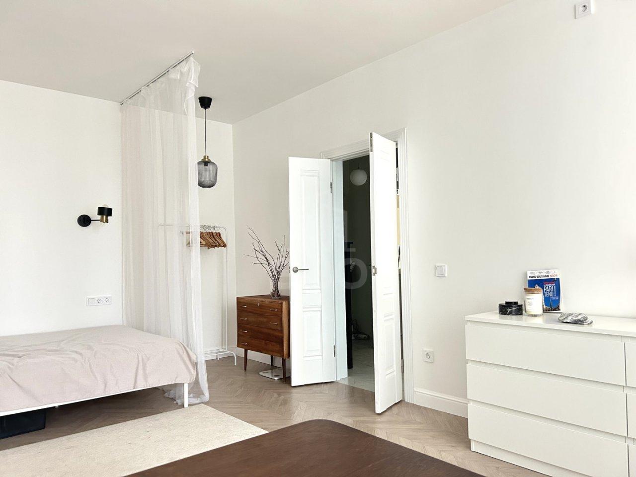 однокомнатная квартира в Санкт-Петербурге по адресу: Зеленогорская ул., 7, строение 1