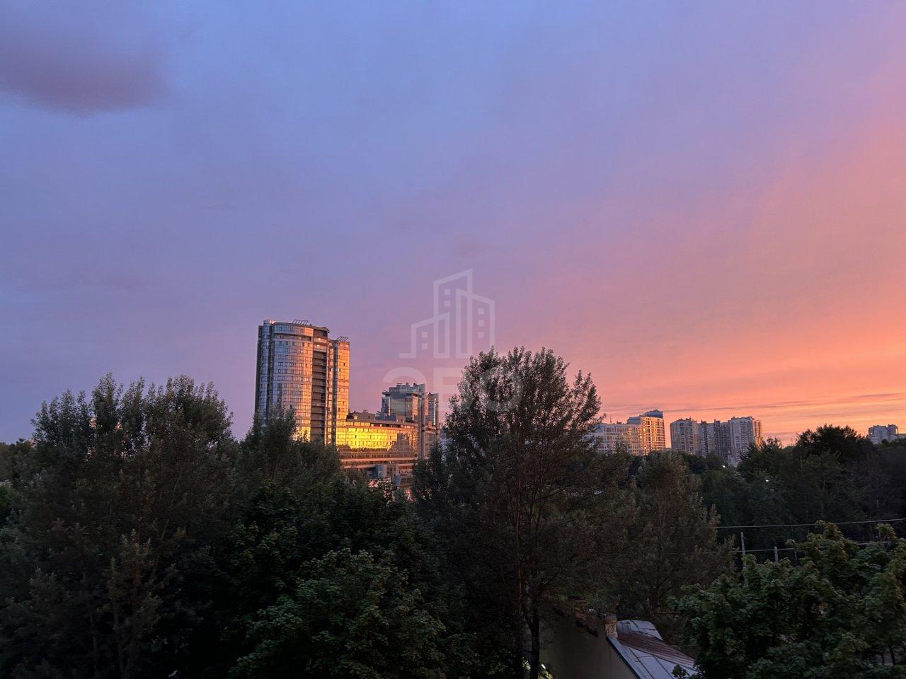 однокомнатная квартира в Санкт-Петербурге по адресу: Зеленогорская ул., 7, строение 1