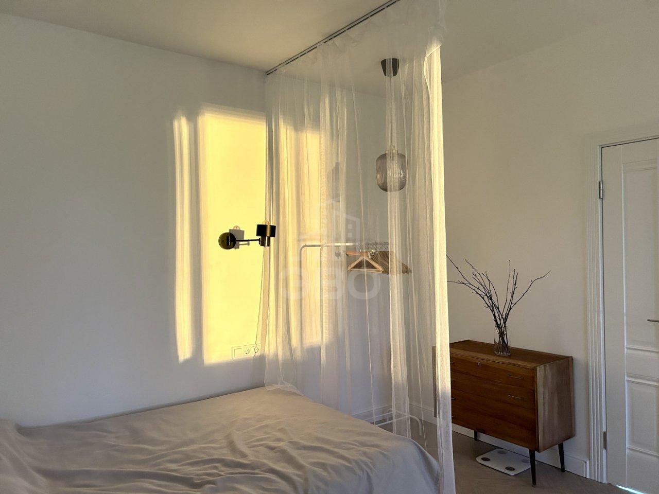 однокомнатная квартира в Санкт-Петербурге по адресу: Зеленогорская ул., 7, строение 1