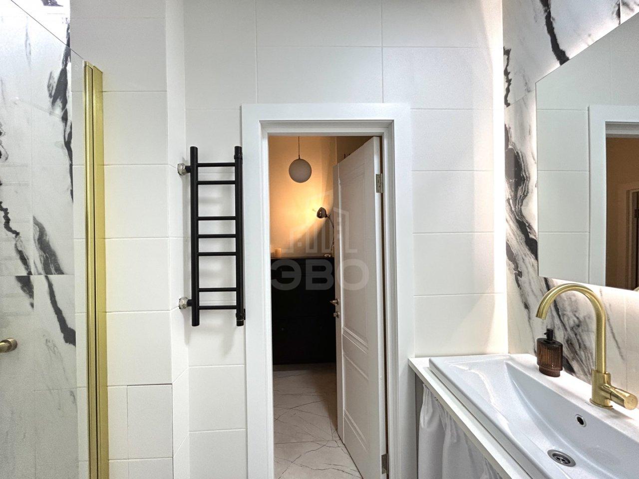 однокомнатная квартира в Санкт-Петербурге по адресу: Зеленогорская ул., 7, строение 1