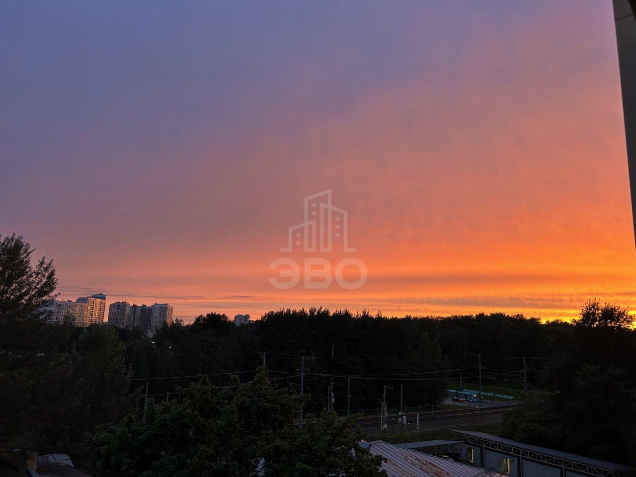 однокомнатная квартира в Санкт-Петербурге по адресу: Зеленогорская ул., 7, строение 1