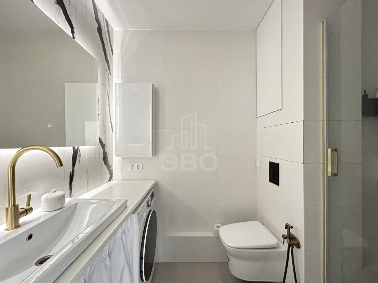 однокомнатная квартира в Санкт-Петербурге по адресу: Зеленогорская ул., 7, строение 1