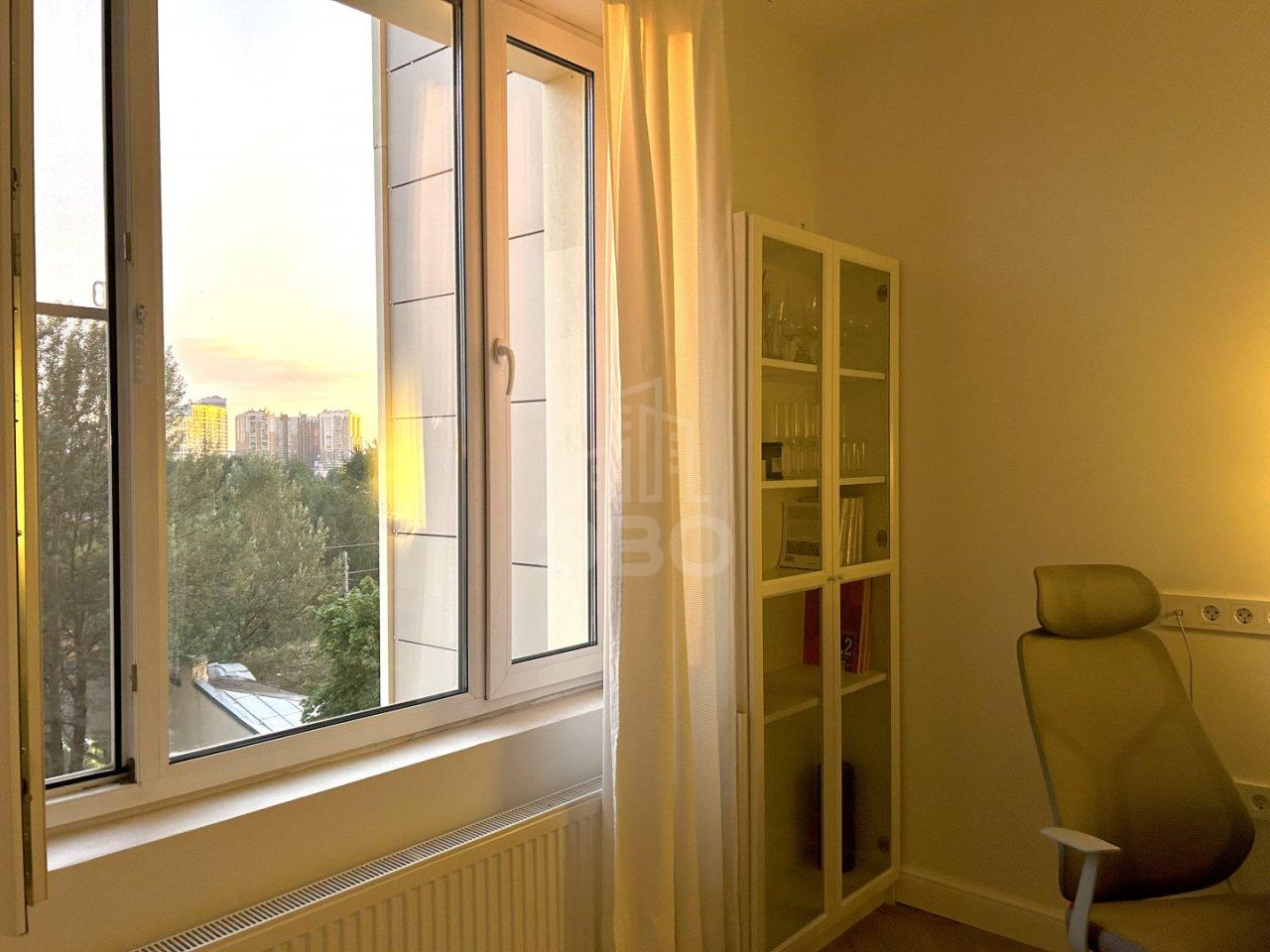 однокомнатная квартира в Санкт-Петербурге по адресу: Зеленогорская ул., 7, строение 1