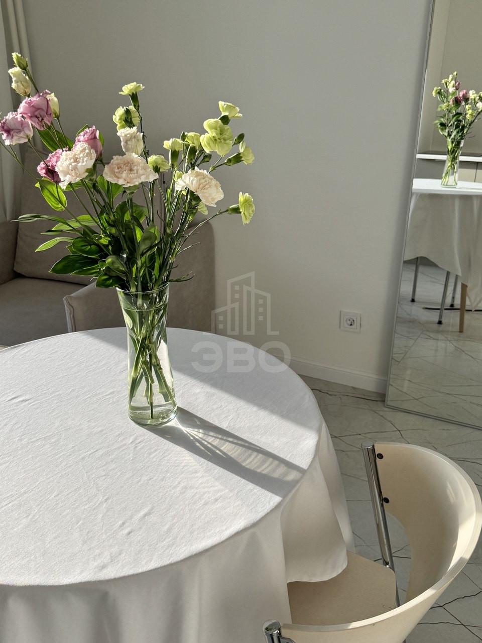 однокомнатная квартира в Санкт-Петербурге по адресу: Зеленогорская ул., 7, строение 1