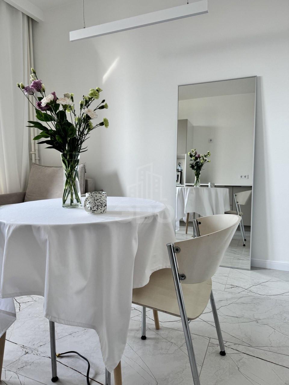 однокомнатная квартира в Санкт-Петербурге по адресу: Зеленогорская ул., 7, строение 1