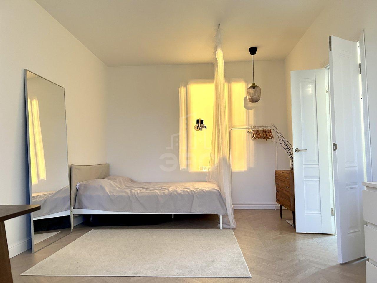 однокомнатная квартира в Санкт-Петербурге по адресу: Зеленогорская ул., 7, строение 1