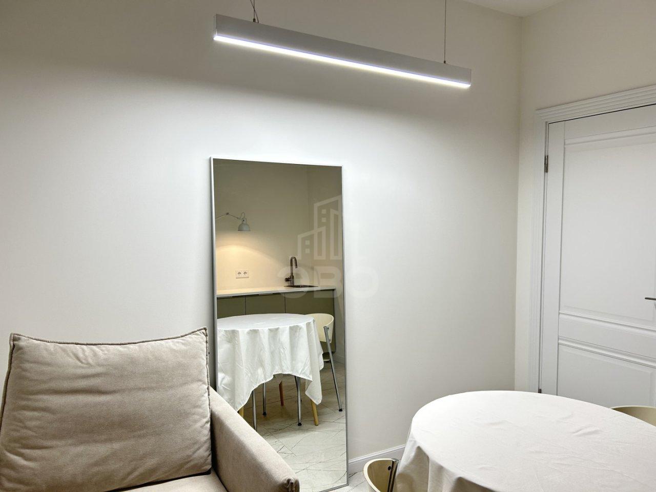 однокомнатная квартира в Санкт-Петербурге по адресу: Зеленогорская ул., 7, строение 1