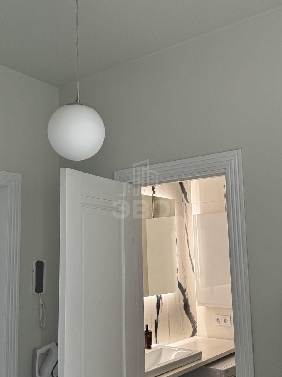 однокомнатная квартира в Санкт-Петербурге по адресу: Зеленогорская ул., 7, строение 1